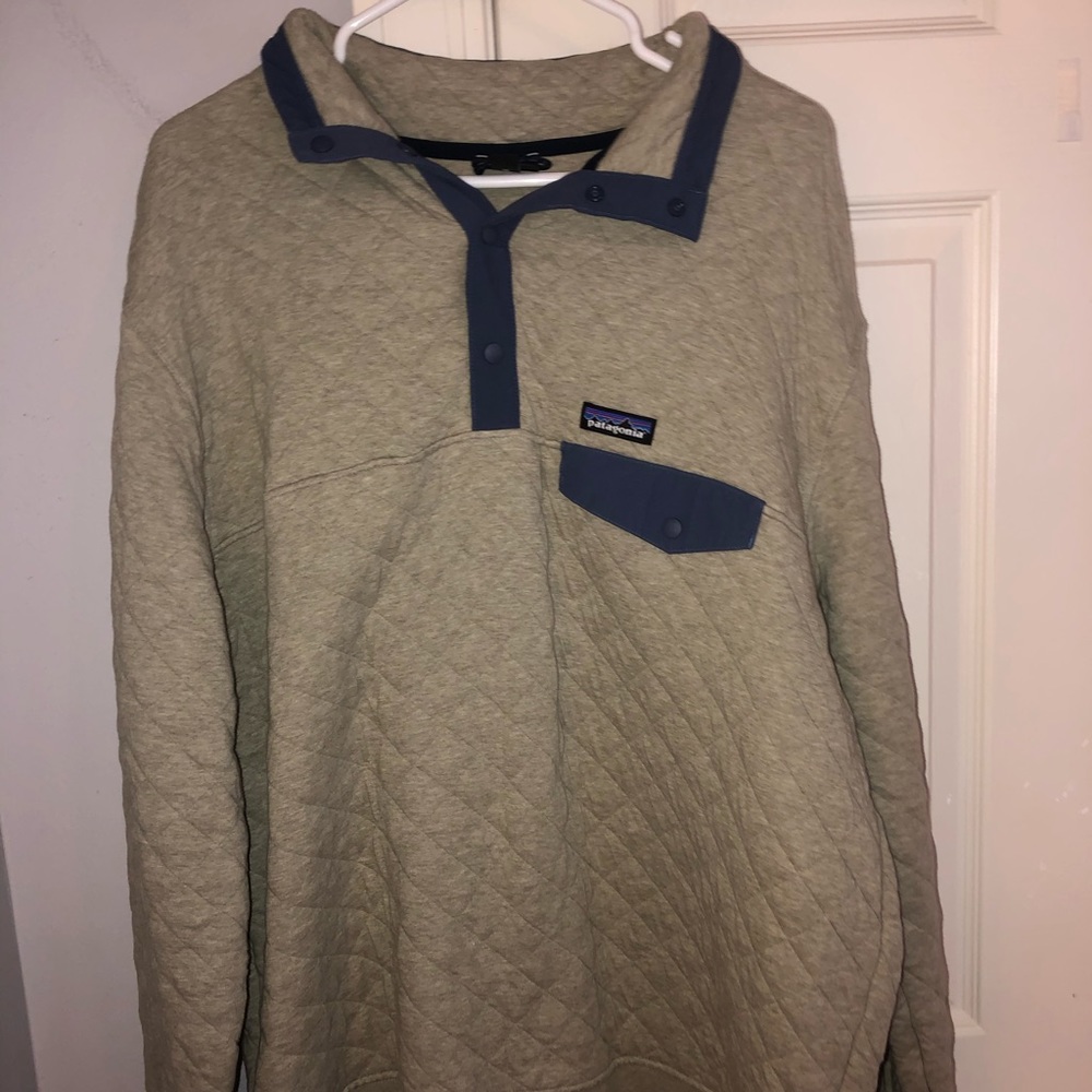 Patagonia Pullover